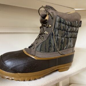 Red Ball Boundary -65 Mossy Oak PAC Boots